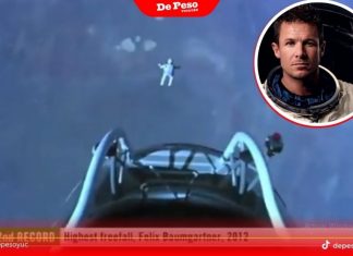 Fallece en accidente Felix Baumgartner, el del supersónico salto que dio la vuelta al mundo (VIDEO)