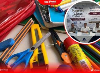 Vuelve a Mérida la ‘Feria del Regreso a Clases’ organizada por la Profeco (VIDEO)