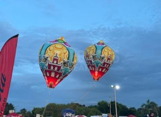 Invitan al Festival del Globo de Tahmek SIPSE.com