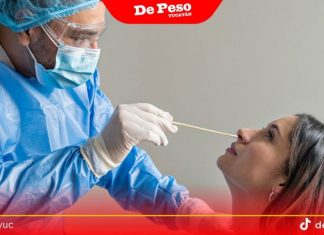 Yucatán, sin víctimas mortales por Covid-19 durante este año
