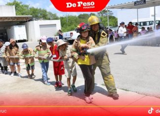 Niñas y niños de 6 a 8 años participan en ‘Mi Verano en Fiscalía’