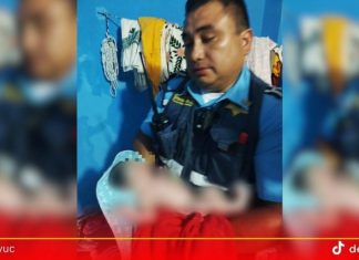 Paramédico ayuda a bebé a nacer en estacionamiento del centro de Mérida
