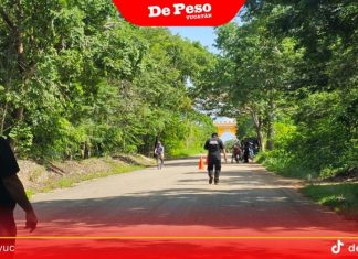 Gobierno condena represión del alcalde de Espita