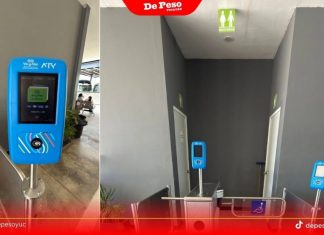Nuevos baños del Cetram de La Plancha tienen costo y se pagan con tarjeta