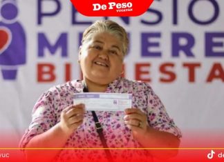 Mujeres de 60 a 64 años: inscríbanse ya en Pensión Bienestar
