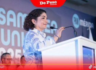 Brenda Ruz Durán, nueva presidenta del PAN Mérida