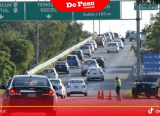 ¡Tome precauciones! Prevén caos vial por el regreso a clases el próximo lunes