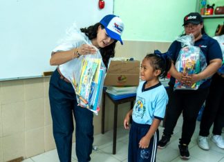Kekén con acciones por la educación de la niñez yucateca en comunidades