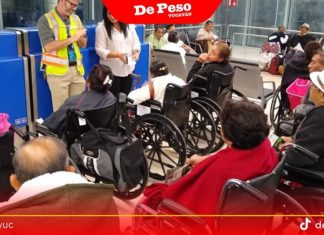 Pausan reencuentros de adultos mayores con sus hijos en EU, por trabas migratorias