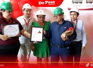Concluye ciclo como profesional de la seguridad alimentaria en Kekén