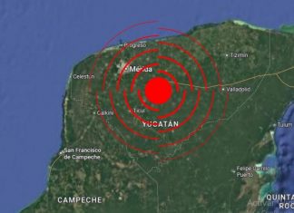 Hace casi 50 años Yucatán sufrió el sismo más fuerte de toda su historia