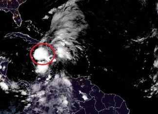Exhortan a no tomar a la ligera la trayectoria de la tormenta tropical ‘Melissa’