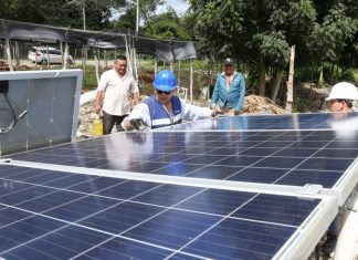 Kekén promueve el acceso al agua en comunidades de Yucatán