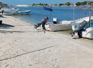 Hallan sin vida a tripulante de lancha ‘Richard 5’, de Celestún; se salvaron los otros dos