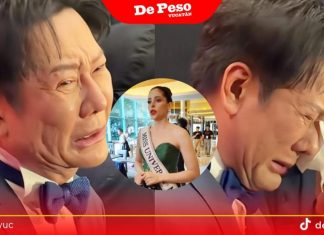 Nawat justifica agresión contra Miss México porque se sintió ‘rodeado de mexicanos’