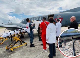 Sobreviviente de la tragedia del Interoceánico es hospitalizado en Mérida