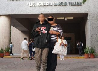 Mediante cirugía compleja, IMSS salva vida de chavo yucateco con coa incrustada en el cráneo