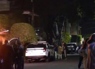 Ataque de celos deja a 3 personas heridas con arma de fuego en CdMx (video)