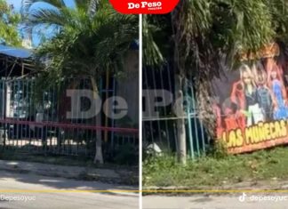 Ataque armado ocasiona pánico en bar de Cancún