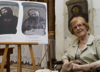 Fallece restauradora Cecilia Giménez, quien logró que ‘Ecce homo’ atrajera al mundo entero