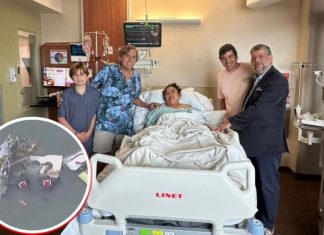 Mamá del niño fallecido en accidente de Semar ya fue extubada y se reporta estable