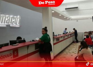 Año histórico de Fonacot en Yucatán: supera metas de créditos y monto financiero