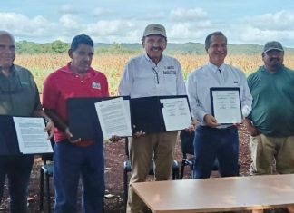 Por el campo y su preservación: Kekén y Sader firman convenio de colaboración