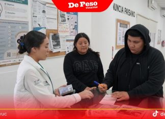 Casi 300 yucatecos fueron deportados de Estados Unidos en el 2025