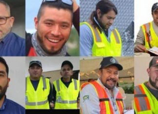 Catean predios para tratar de hallar a los 10 mineros ‘secuestrados’ en Sinaloa (VIDEO)