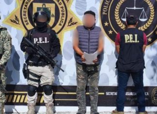 Detienen a mecánico de Mérida por cometer atroc1d4ades contra un menor