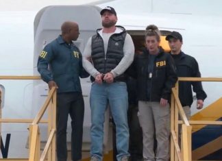 Se entrega ex atleta olímpico que era uno de los hombres más buscados por el FBI