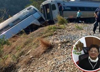 Por exceso de velocidad se accidentó el Tren Interoceánico: Fiscal (VIDEO)