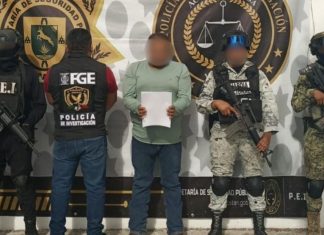 Tras 12 años del crimen, detienen en Yucatán a mecánico buscado en QRoo