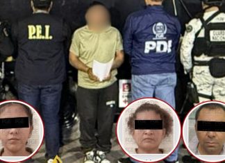 Suman cuatro detenidos, uno de ellos en Yucatán, por horrendo crimen en QRoo