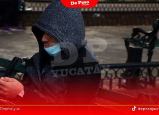 Prevén que nuevo frente frío afecte a Yucatán desde este domingo