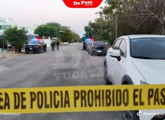 Fuerte operativo policiaco por muerte en ‘centro de rehabilitación’