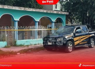 Hallan a mujer mayor sin vida en casa de Mérida; investigan si falleció por asfixia