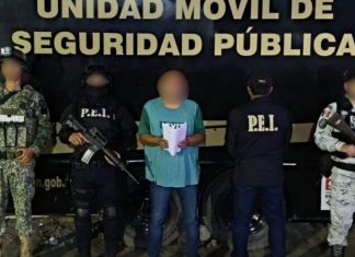 Detienen a campechano por hacer ‘mucho mal’ a su sobrina en una vivienda de Kanasín