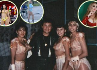 Mar, Chikis y Arleth, en los ‘tentáculos’ de Alfredo