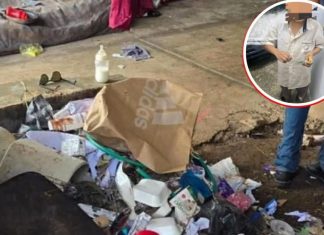 Rescatan a dos niños que vivían entre la basura y el abandono en Valladolid