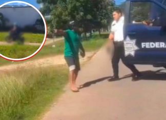 Detienen a sujeto que amedrentaba con escopeta a pareja en Tekax
