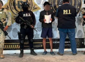 Detienen en Mérida a aluminiero acusado de dar fea muerte a 3 lomitos en El Porvenir