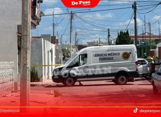 Triste hallazgo de joven en vivienda de Pensiones
