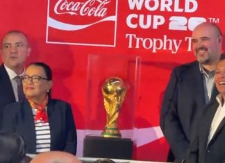 Copa FIFA llega a Jalisco e inicia gira que incluirá a Yucatán