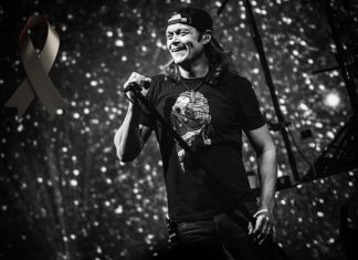 Fallece fundador y vocalista de la banda ‘3 Doors Down’, por cáncer