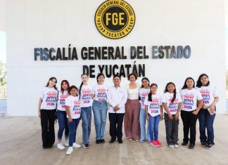 Fiscalía abre sus puertas a Diputadas por un Día