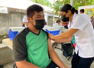 Sitios de Mérida a dónde acudir para recibir la vacuna contra el sarampión