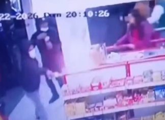 Víctima de cobarde ataque, el pequeño Henry lucha por su vida (VIDEO)