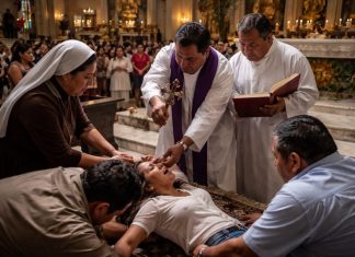 Enigmas: 2 mil posesiones demoniacas al mes en Yucatán