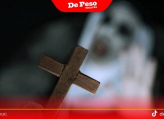 Enigmas: Fantasmas en ¿sitios católicos?